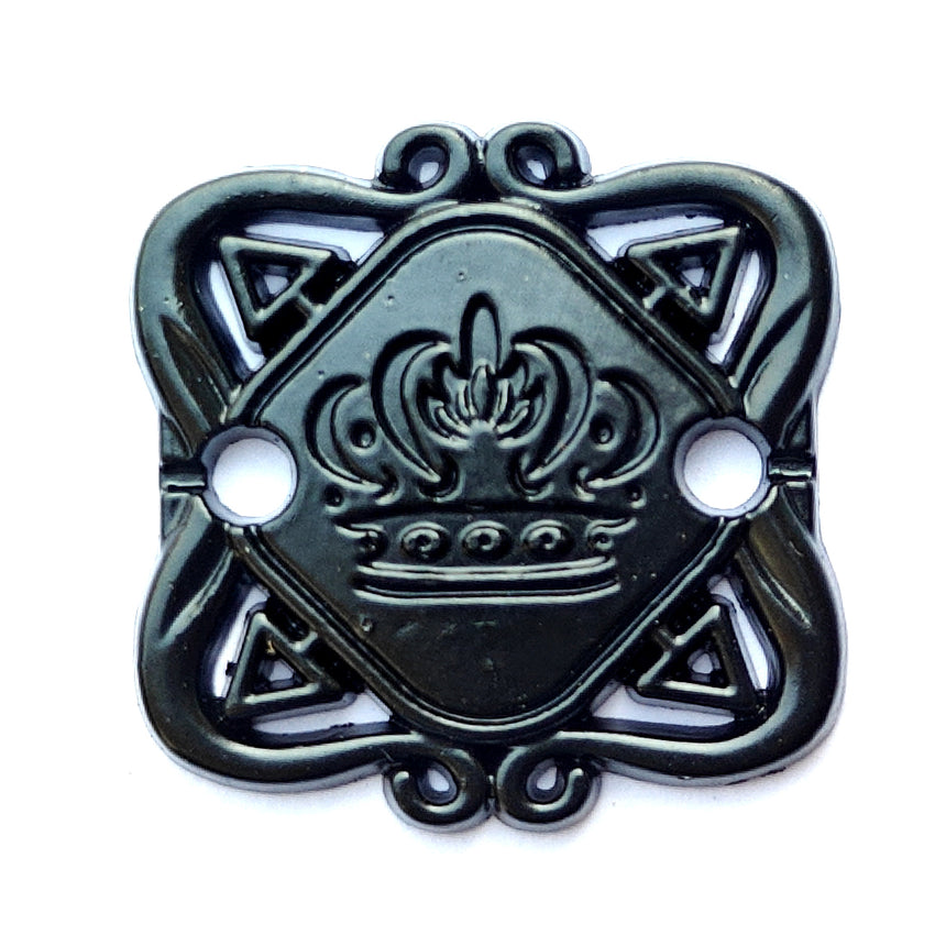 Metal Badge for design use in shalwar kameez