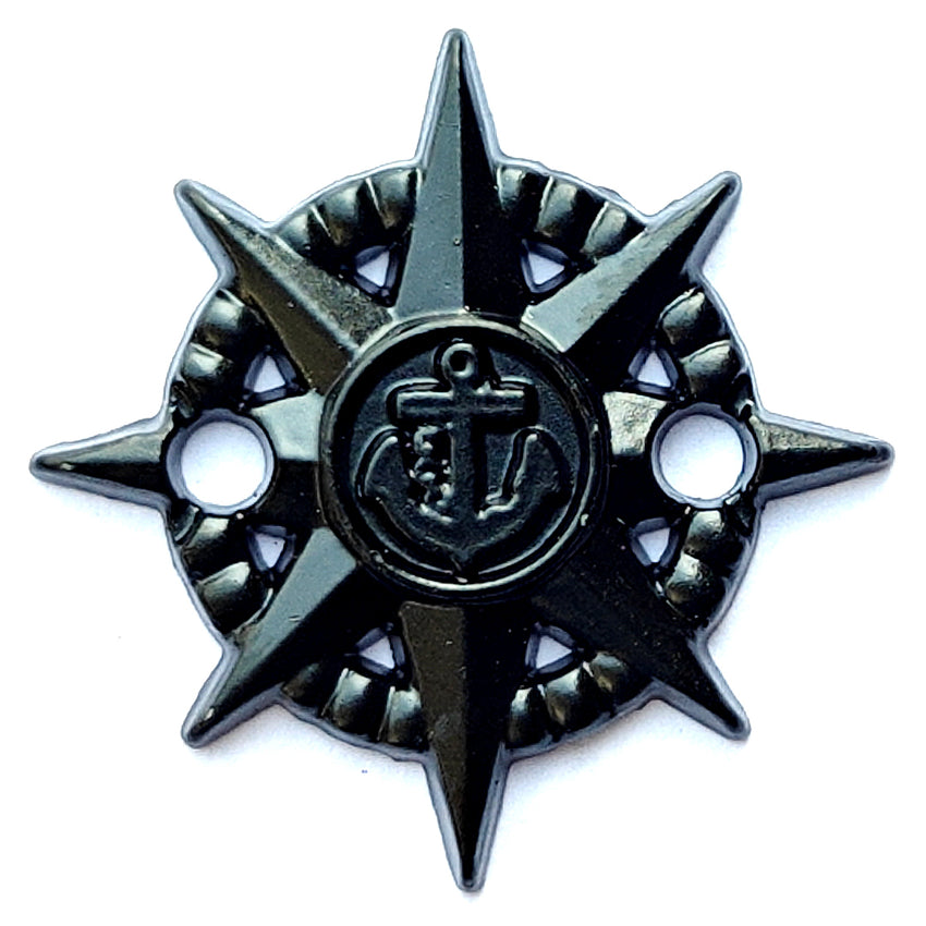 Metal Badge for design use in shalwar kameez