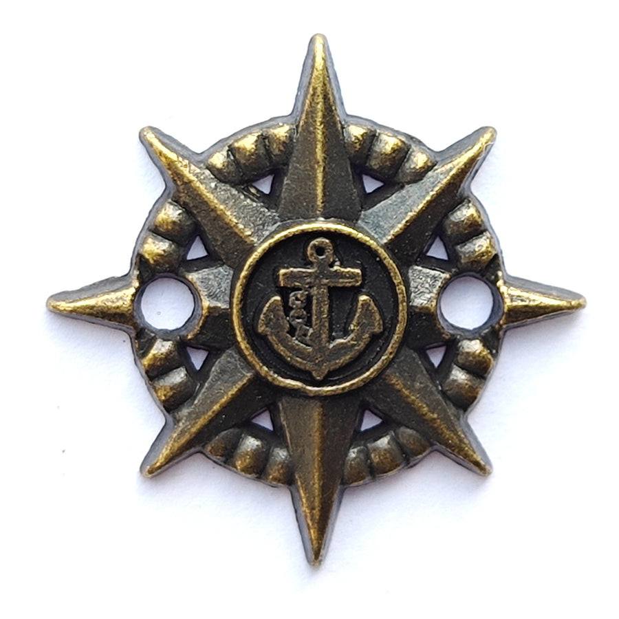 Metal Badge for design use in shalwar kameez