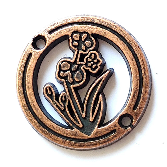 Metal Badge for design use in shalwar kameez