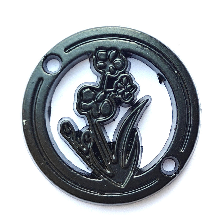 Metal Badge for design use in shalwar kameez