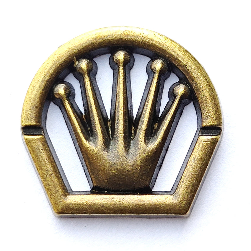 Metal Badge for design use in shalwar kameez