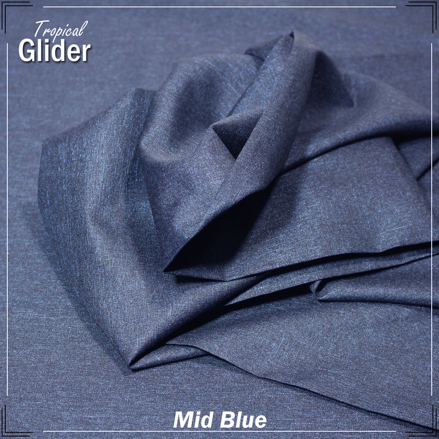 Glidder ! Premium Quality Fabric For Men Tropical Season 2024