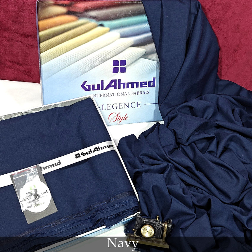 Thai Boski by G-u-l-Ahmed ! Premium Quality Fabric for Men