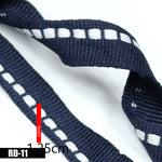 Stripes Ribbon For Design