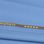 Luxury Pantcoat Unstitch Fabric for Men