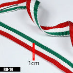 Stripes Ribbon For Design