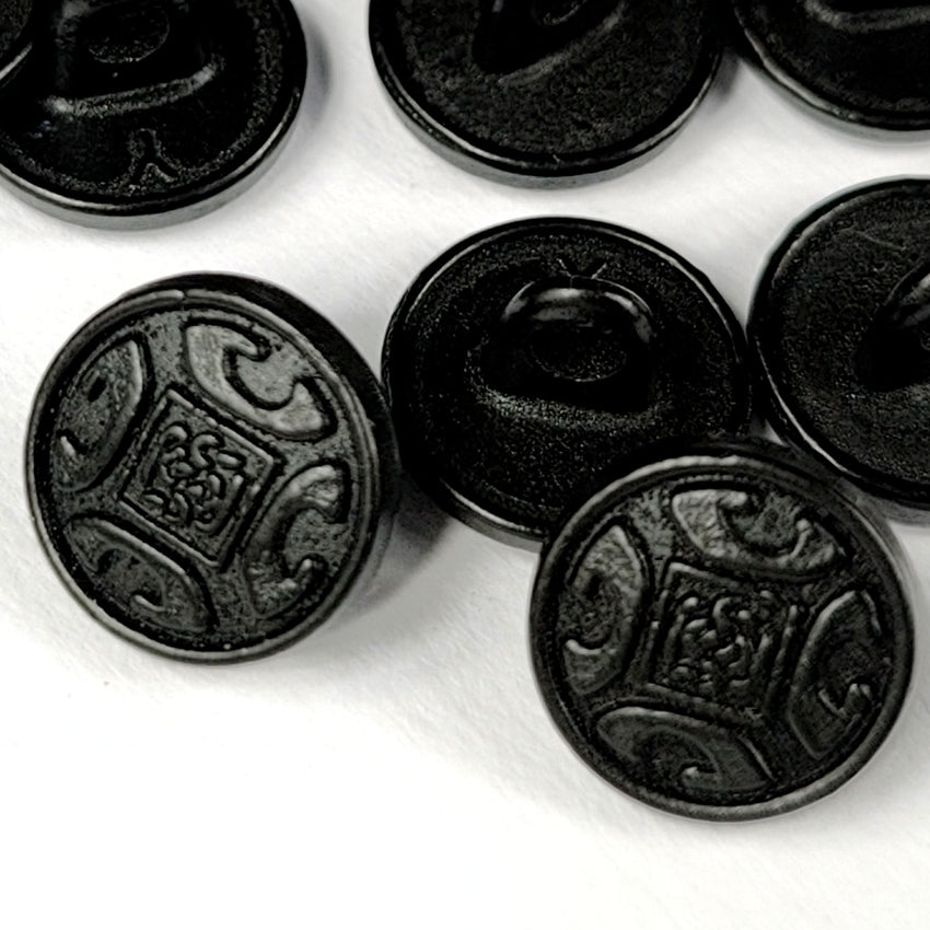 Pack of 10pc ! Italian Buttons for Men