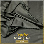 Black Toyobo Shinning Star ! Buy 1 Get 1 Fee