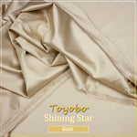 Gold Toyobo Shinning Star ! Buy 1 Get 1 Fee