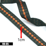 Stripes Ribbon For Design