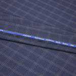 Luxury Pantcoat Unstitch Fabric for Men