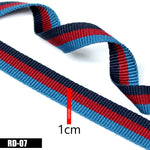 Stripes Ribbon For Design