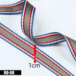 Stripes Ribbon For Design